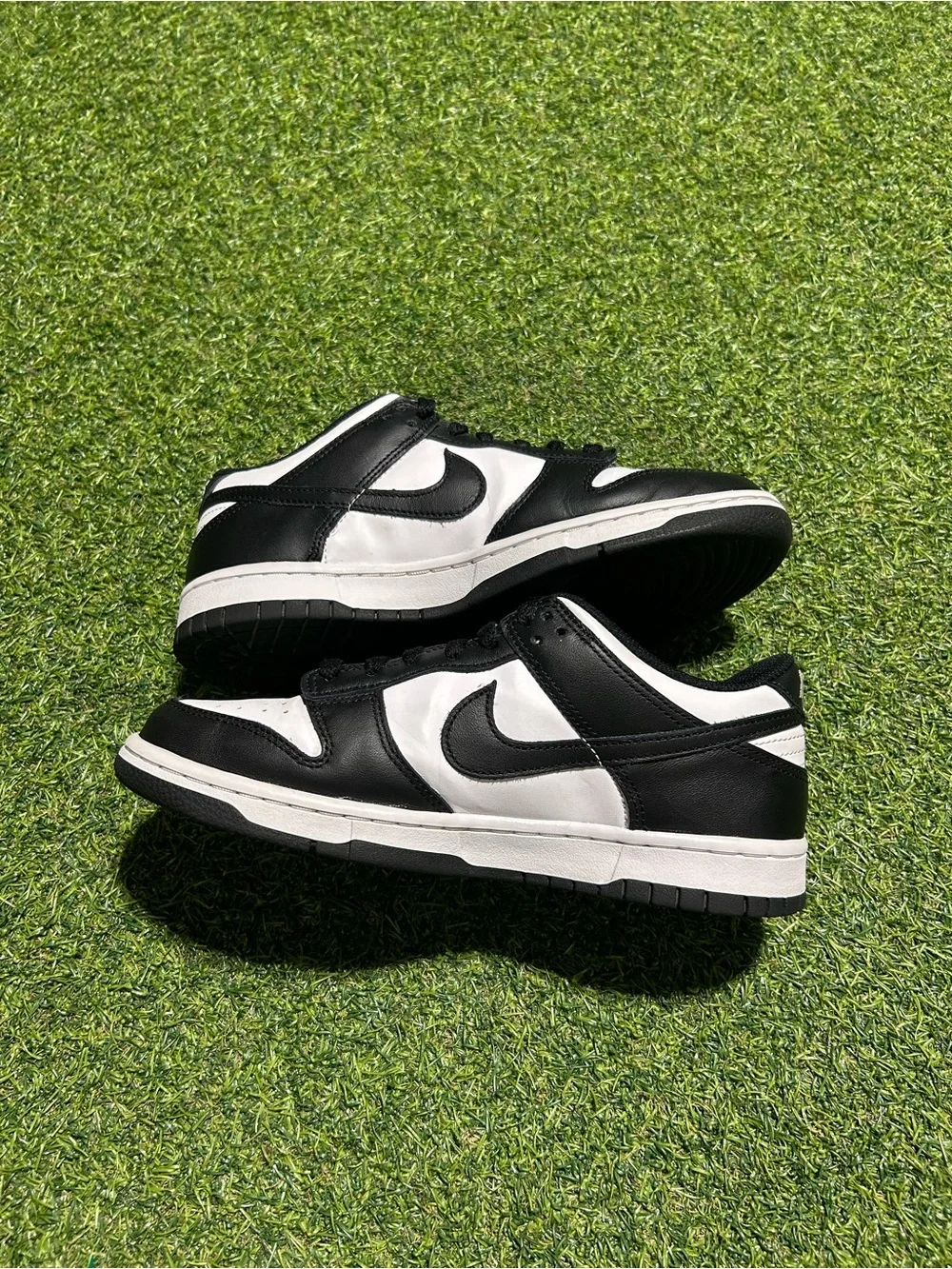 Youth Nike Dunk Low Panda